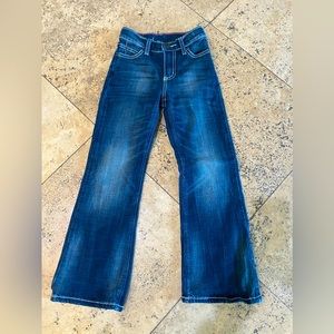 Girls Wrangler Bootcut Jeans Size 6X